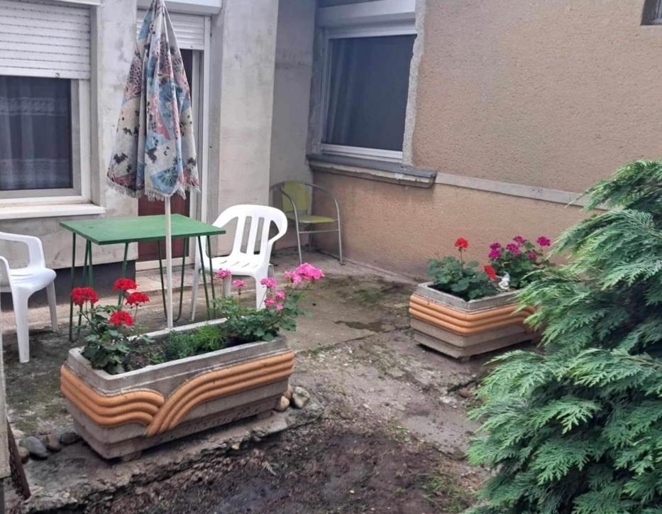 וסס 2 Rooms Retro Guesthouse In A Silent Garden מראה חיצוני תמונה